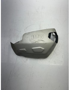 Protège cylindre gauche aluminium BMW R 1200 GS 2008 - 2011