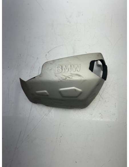 Protège cylindre gauche aluminium BMW R 1200 GS 2008 - 2011