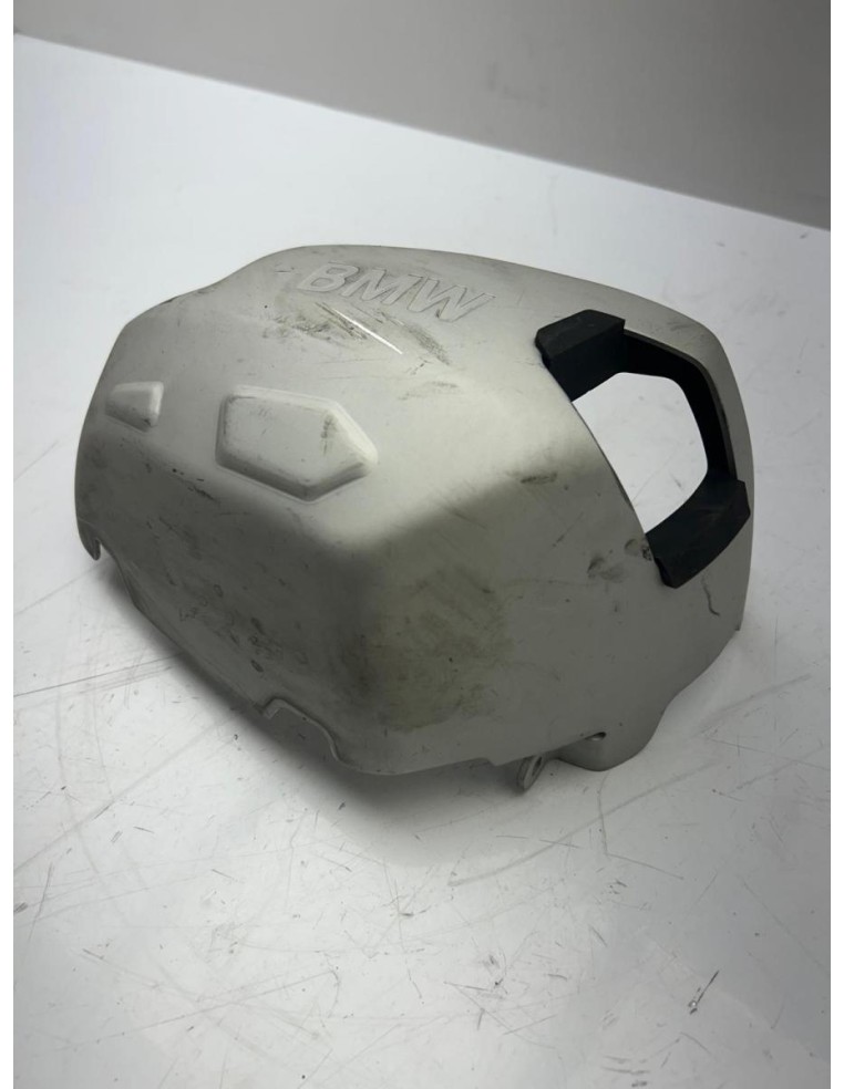 Protège cylindre gauche aluminium BMW R 1200 GS 2008 - 2011
