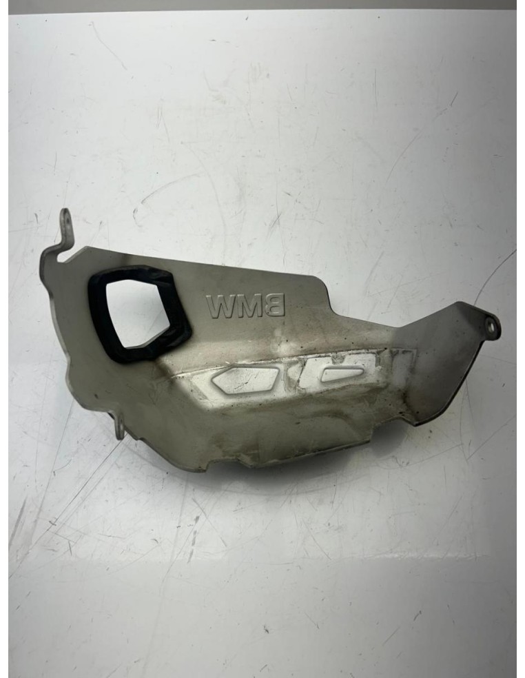 Protège cylindre gauche aluminium BMW R 1200 GS 2008 - 2011