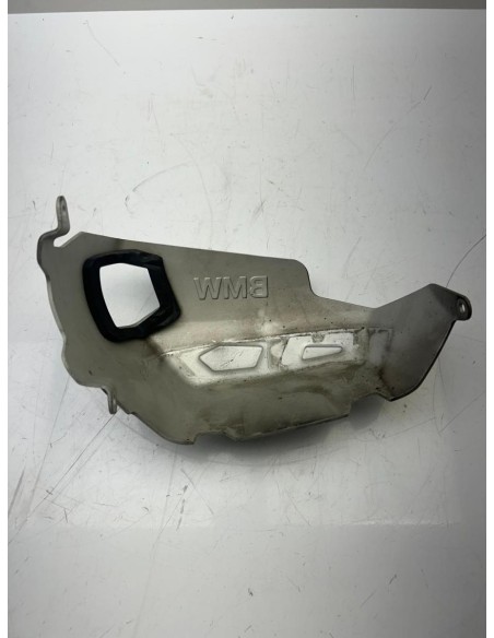 Protège cylindre gauche aluminium BMW R 1200 GS 2008 - 2011