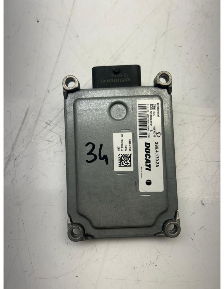 Boitier CDI DUCATI MONSTER 2008 - 2014