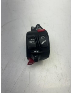 Commodo gauche (avec régulateur) BMW F 900 R 2019 - 2025