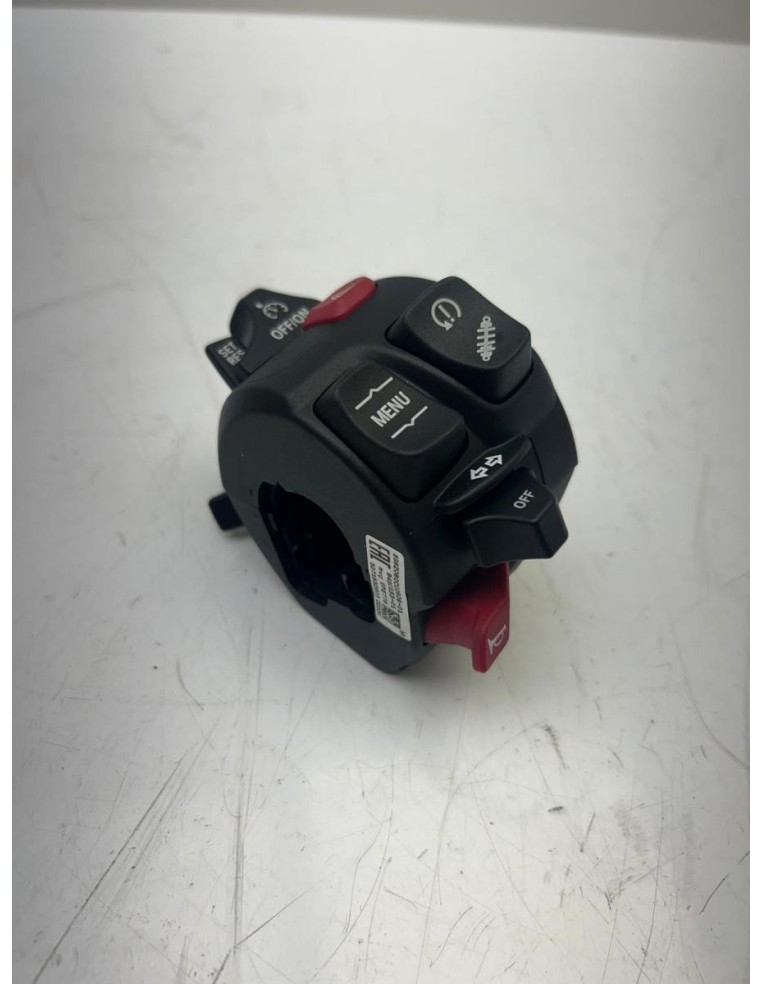 Commodo gauche (avec régulateur) BMW F 900 R 2019 - 2025