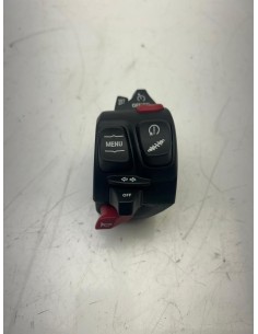 Commodo gauche (avec régulateur) BMW F 900 R 2019 - 2024