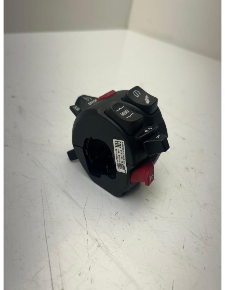 Commodo gauche (avec régulateur) BMW F 900 R 2019 - 2024