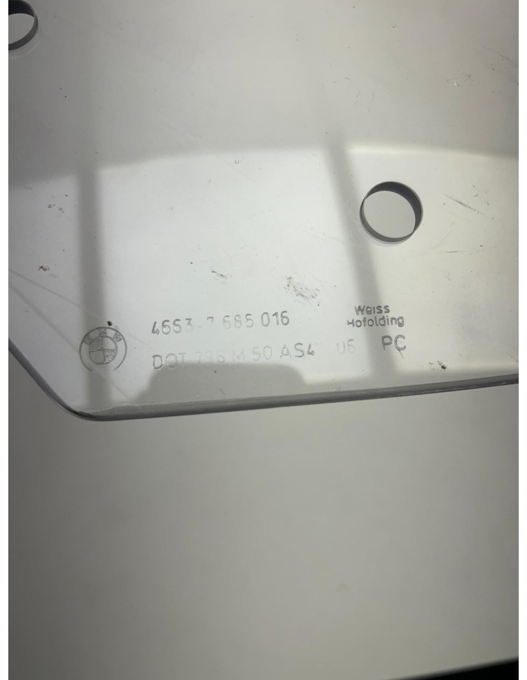 Bulle occasion BMW K1200GT / K1300GT 2002 / 2010 46637685016