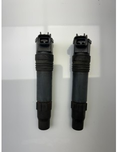 Bobine crayon x2 Kawasaki ER6N 2006 - 2014 2