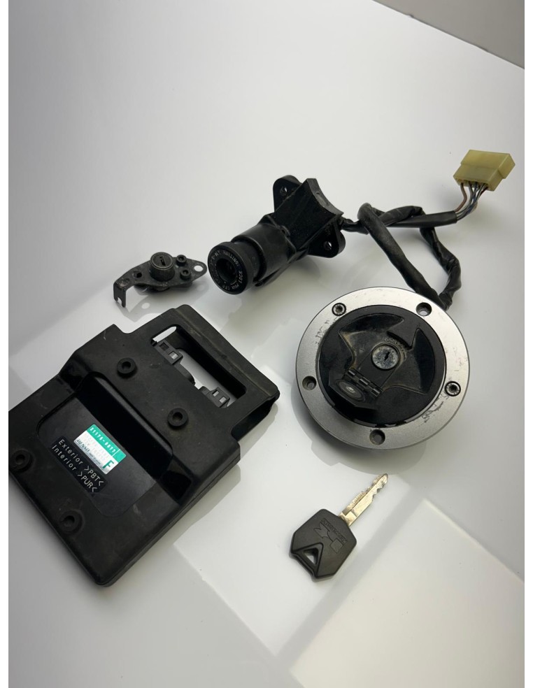 Kit neiman Kawasaki ER6N 2006 - 2008