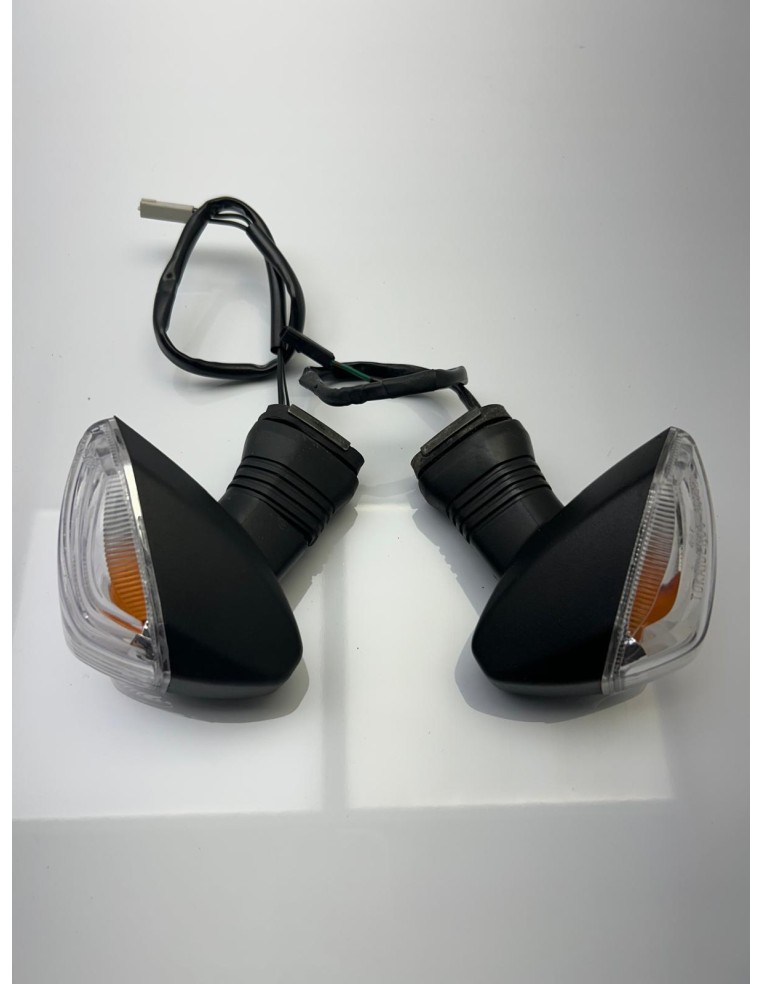 Clignotant arrière origine gauche et droit Kawasaki ER6N 2006 - 2008