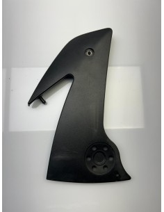 Cache cadre droit Kawasaki ER6N 2006 - 2008