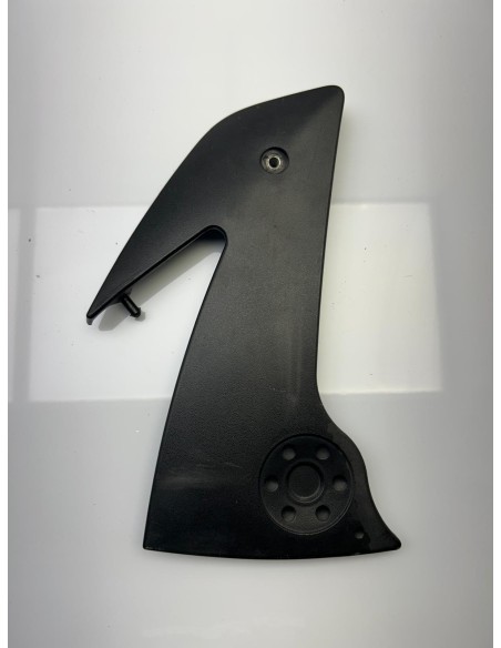 Cache cadre droit Kawasaki ER6N 2006 - 2008