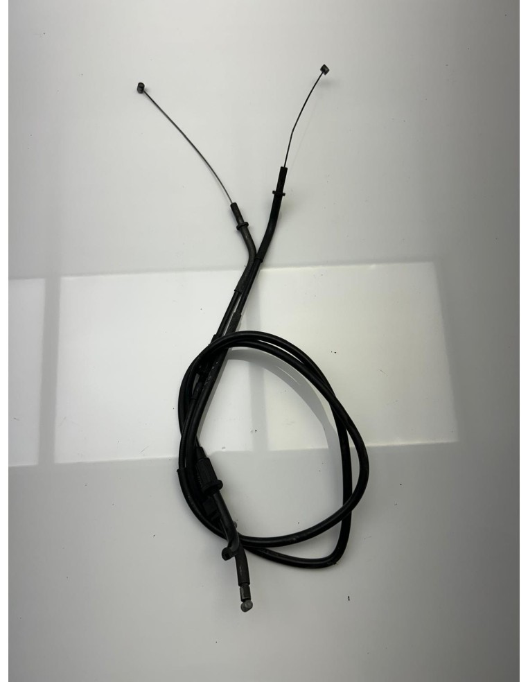 Cable d'accélérateur Kawasaki ER6N 2006 - 2008