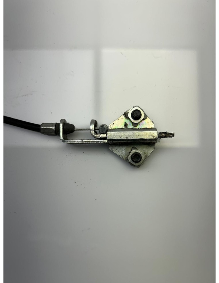 Mécanisme de fermeture de selle arrière Kawasaki ER6N 2006 - 2008