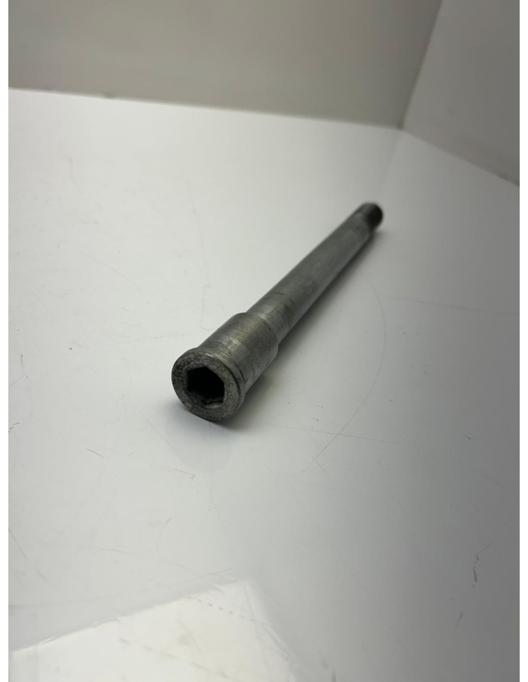 Axe de roue avant Kawasaki ER6N 2006 - 2008