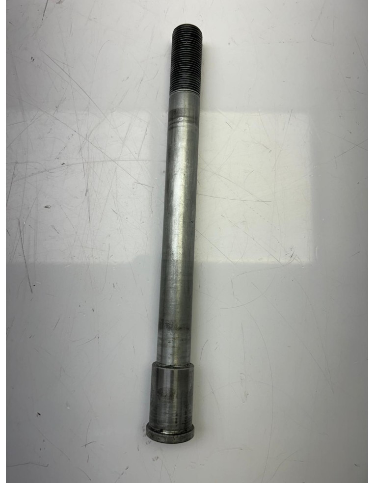 Axe de roue avant Kawasaki ER6N 2006 - 2008