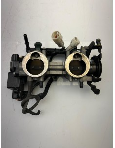 Rampe d'injection Kawasaki ER6N 2006 - 2008