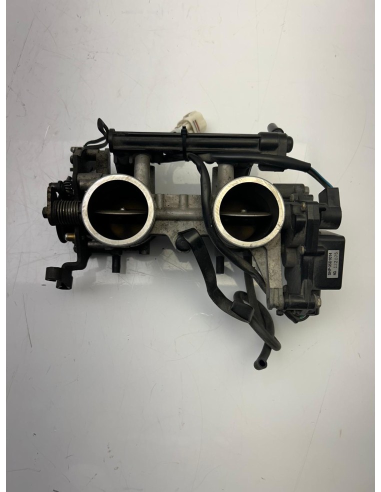 Rampe d'injection Kawasaki ER6N 2006 - 2008