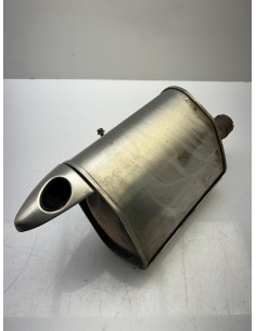 Pot d'échappement origine Kawasaki ER6N 2006 - 2008 2