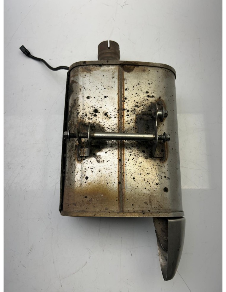 Pot d'échappement origine Kawasaki ER6N 2006 - 2008