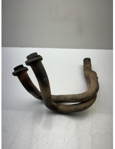 Collecteur d'échappement d'origine Kawasaki ER6N 2006 - 2008