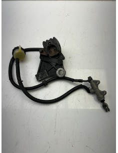 Frein arrière complet Kawasaki ER6N 2006 - 2008