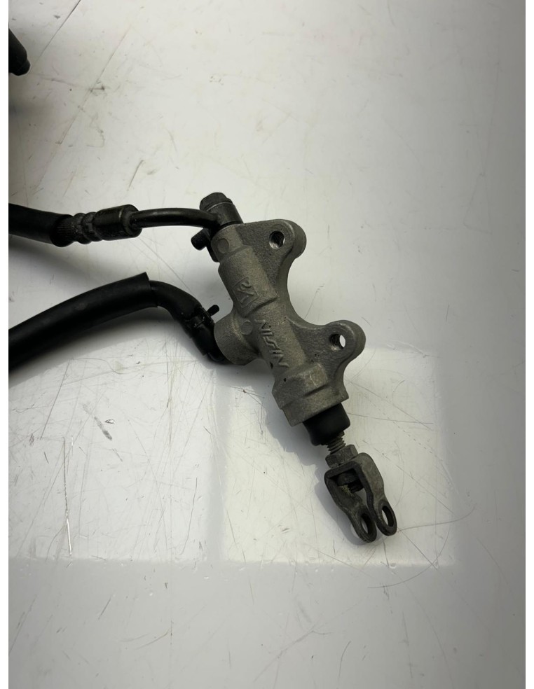 Frein arrière complet Kawasaki ER6N 2006 - 2008