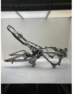 Cadre avec carte grise Kawasaki ER6N 2006 - 2008