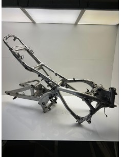 Cadre avec carte grise Kawasaki ER6N 2006 - 2008 2