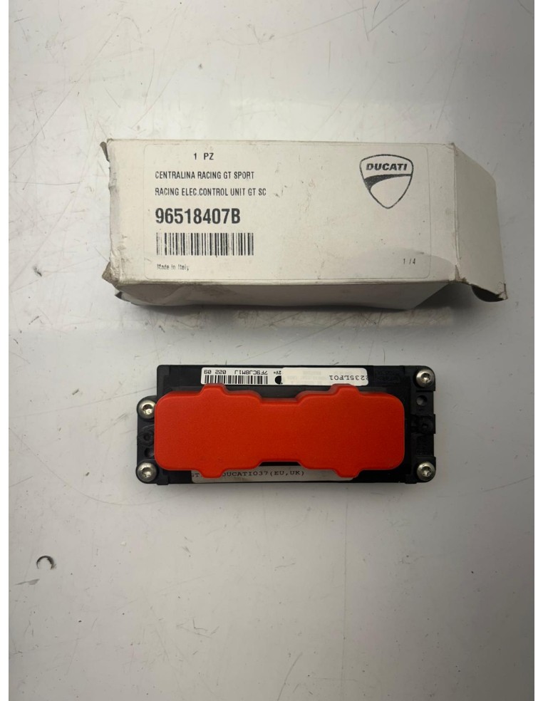 Boitier ECU Racing Ducati GT 1000 2007 - 2010