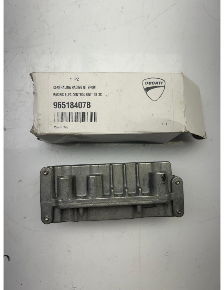 Boitier ECU Racing Ducati GT 1000 2007 - 2010