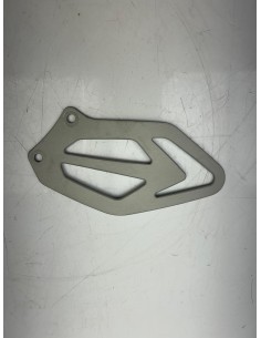 Protège talon repose pied avant gauche BMW S 1000 RR 2013 - 2018 2