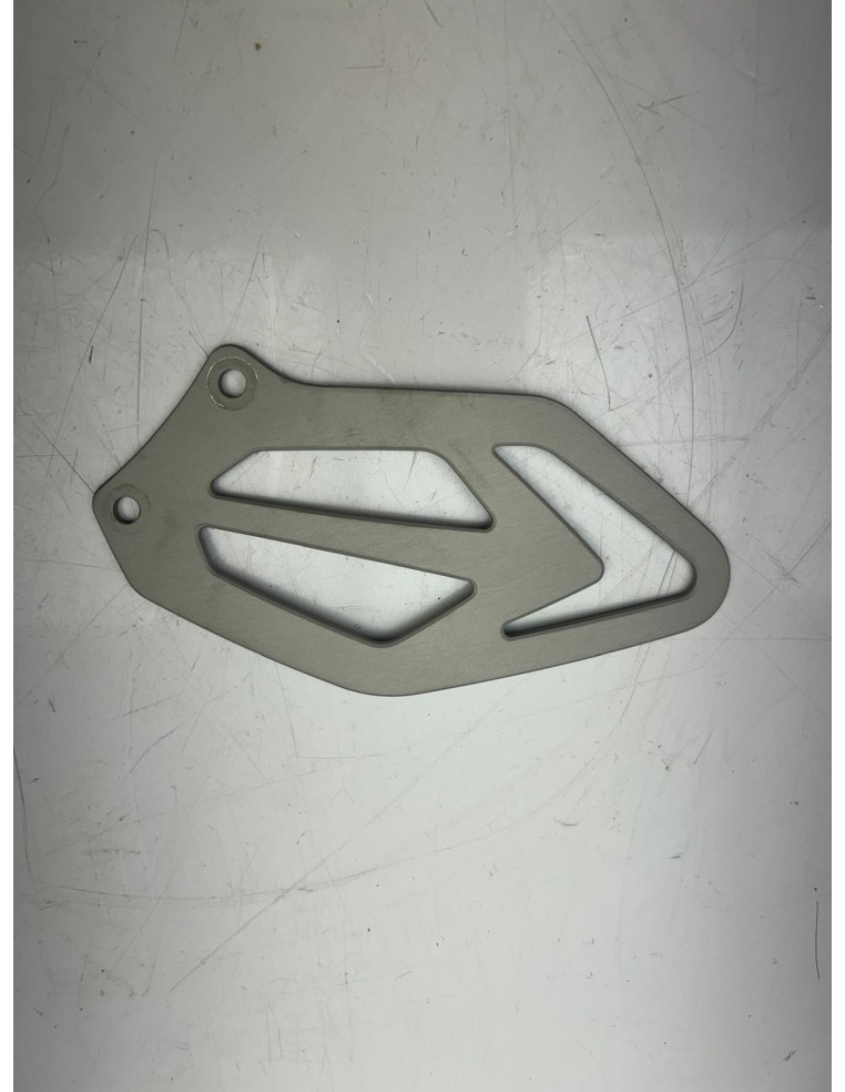 Protège talon repose pied avant gauche BMW S 1000 RR 2013 - 2018