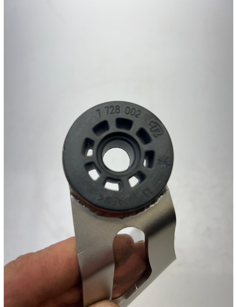 Plaque de fixation de silencieux Akrapovic BMW R Nine T 2013 - 2019