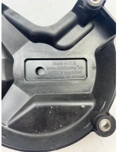 Protections de carter d’alternateur et d’allumage GB Racing BMW S 1000 RR 2009 - 2018 2