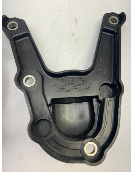 Protections de carter d’alternateur et d’allumage GB Racing BMW S 1000 RR 2009 - 2018