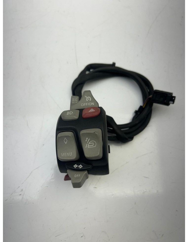 Commodo gauche (avec faisceau) BMW K 1600 GT 2021 - 2025