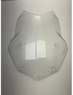 Bulle transparente Rallye BMW R 1200 GS 2011 - 2018 2