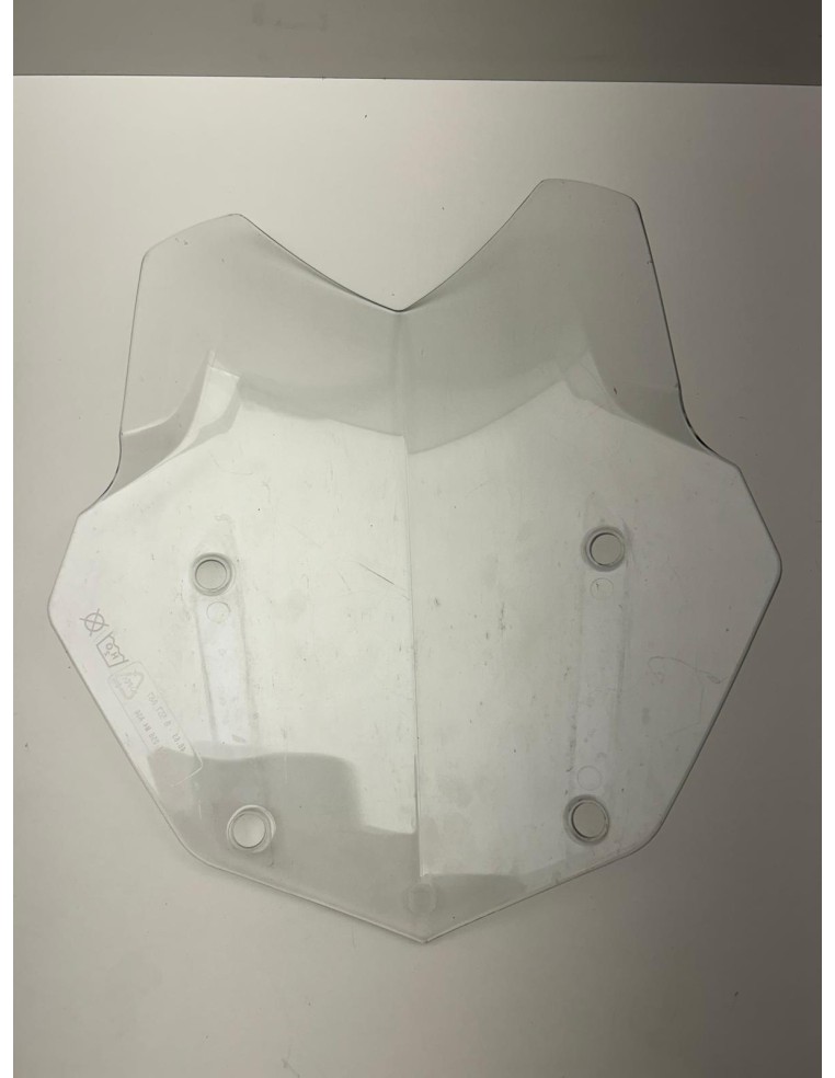 Bulle transparente Rallye BMW R 1200 GS 2011 - 2018