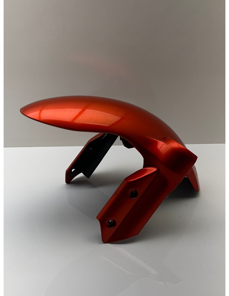 Garde boue avant orange KAWASAKI VERSYS 650 2006 - 2008