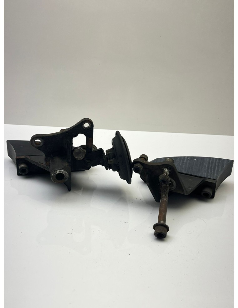 Top bloc KAWASAKI VERSYS 650 2006 - 2013