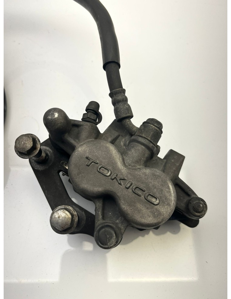 Etrier de frein avant KAWASAKI VERSYS 650 2006 - 2013