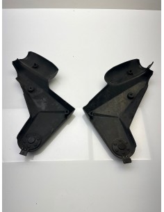 Cache cadre droit et gauche KAWASAKI VERSYS 650 2006 - 2008 2