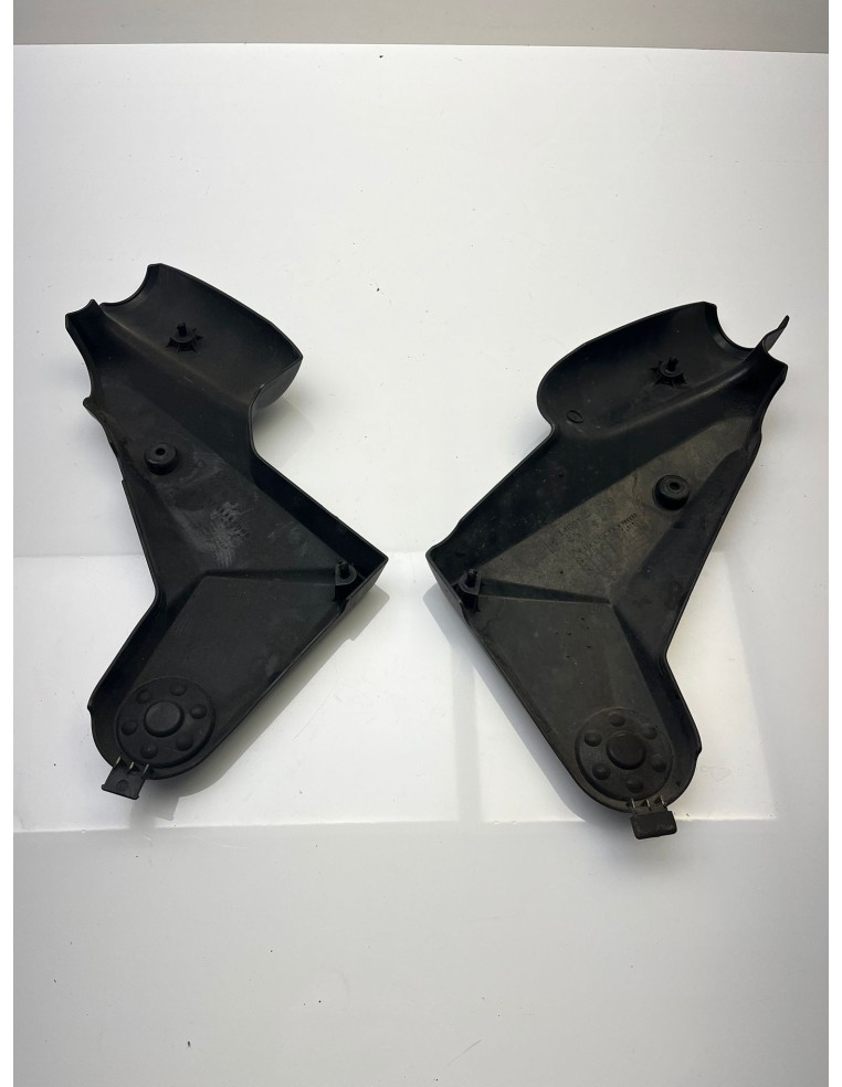 Cache cadre droit et gauche KAWASAKI VERSYS 650 2006 - 2008