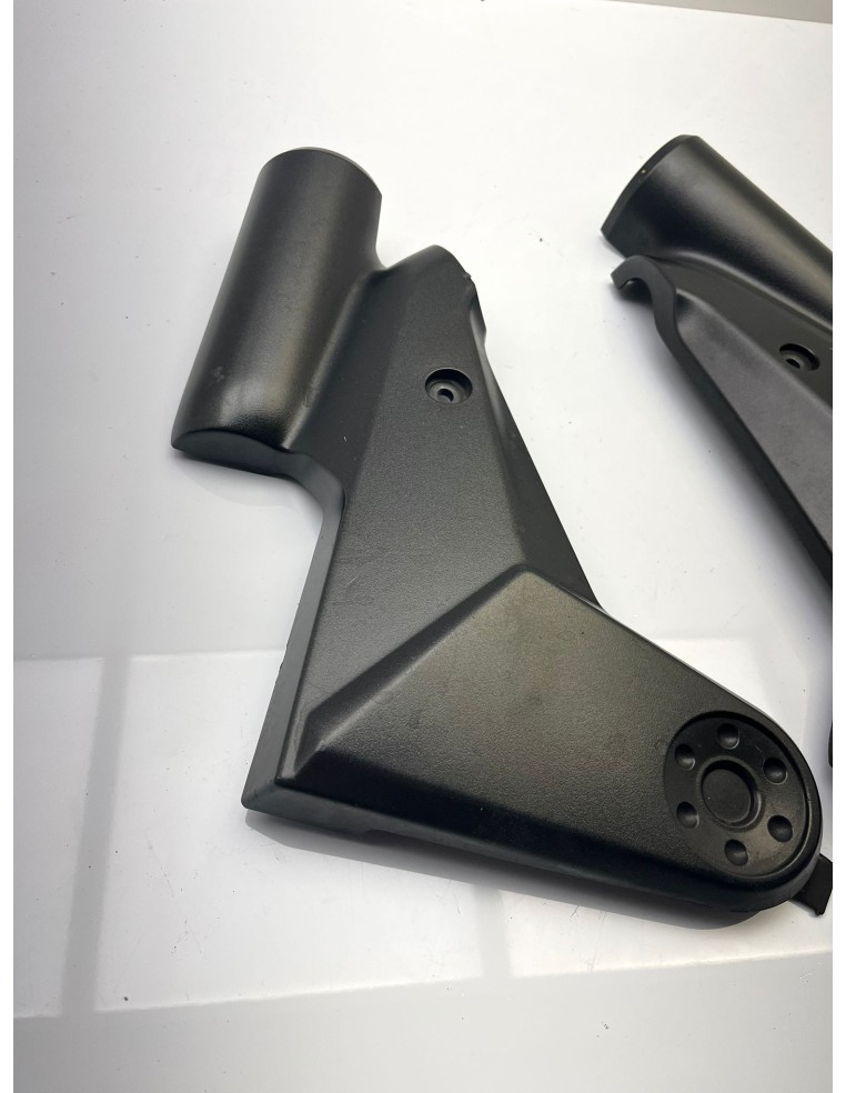 Cache cadre droit et gauche KAWASAKI VERSYS 650 2006 - 2008