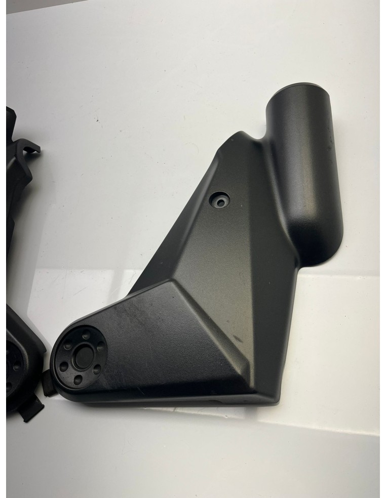 Cache cadre droit et gauche KAWASAKI VERSYS 650 2006 - 2008