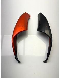 Coque arrière KAWASAKI VERSYS 650 2006 - 2013