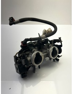 Rampe d'injection KAWASAKI VERSYS 650 2006 - 2013 2