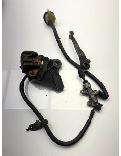 Frein arrière comlet KAWASAKI VERSYS 650 2006 - 2013 2