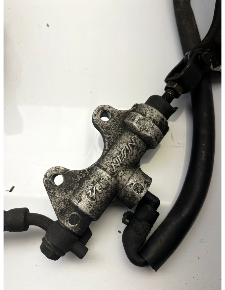 Frein arrière comlet KAWASAKI VERSYS 650 2006 - 2013